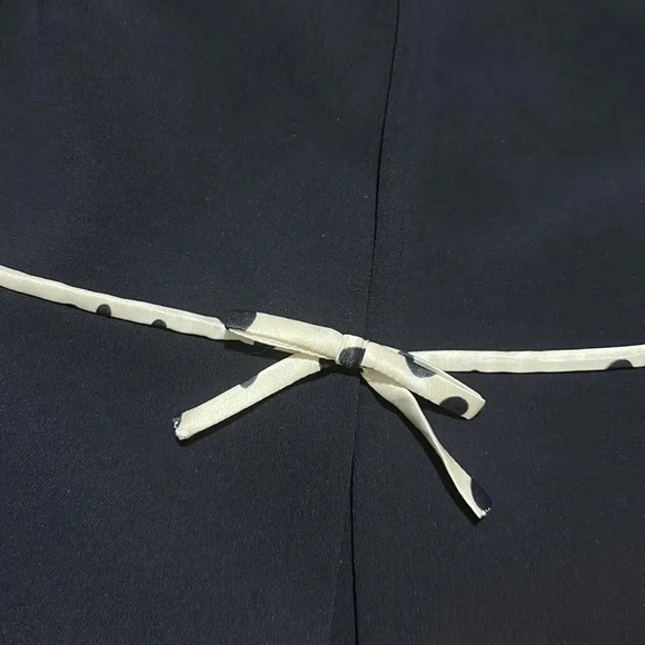 Marina Rinaldi Marin Cannes Blazer Jacket Navy/White Size 16 New - Picture 13 of 16